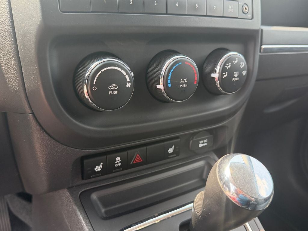 2011 Jeep Compass Base