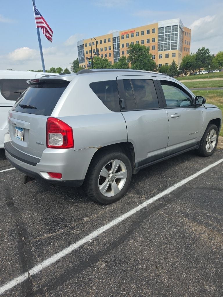 2011 Jeep Compass Base