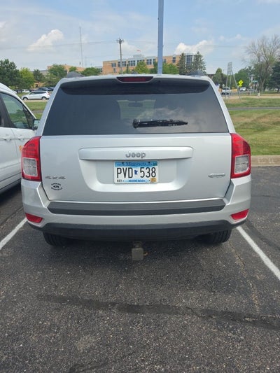 2011 Jeep Compass Base
