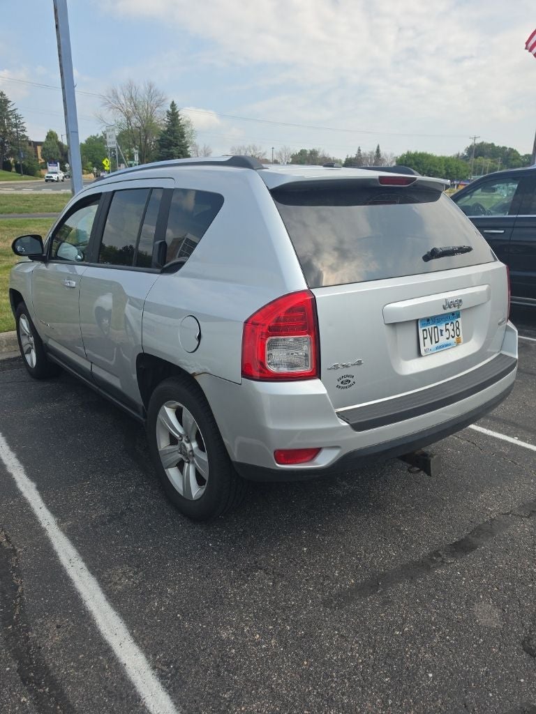 2011 Jeep Compass Base