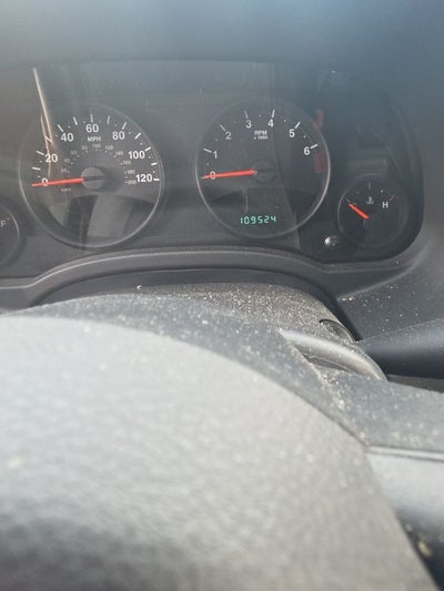 2011 Jeep Compass Base
