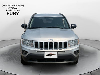 2011 Jeep Compass Base