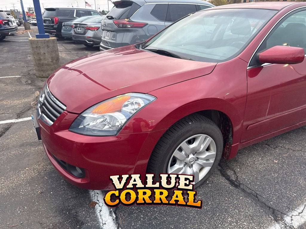 2009 Nissan Altima 2.5 S