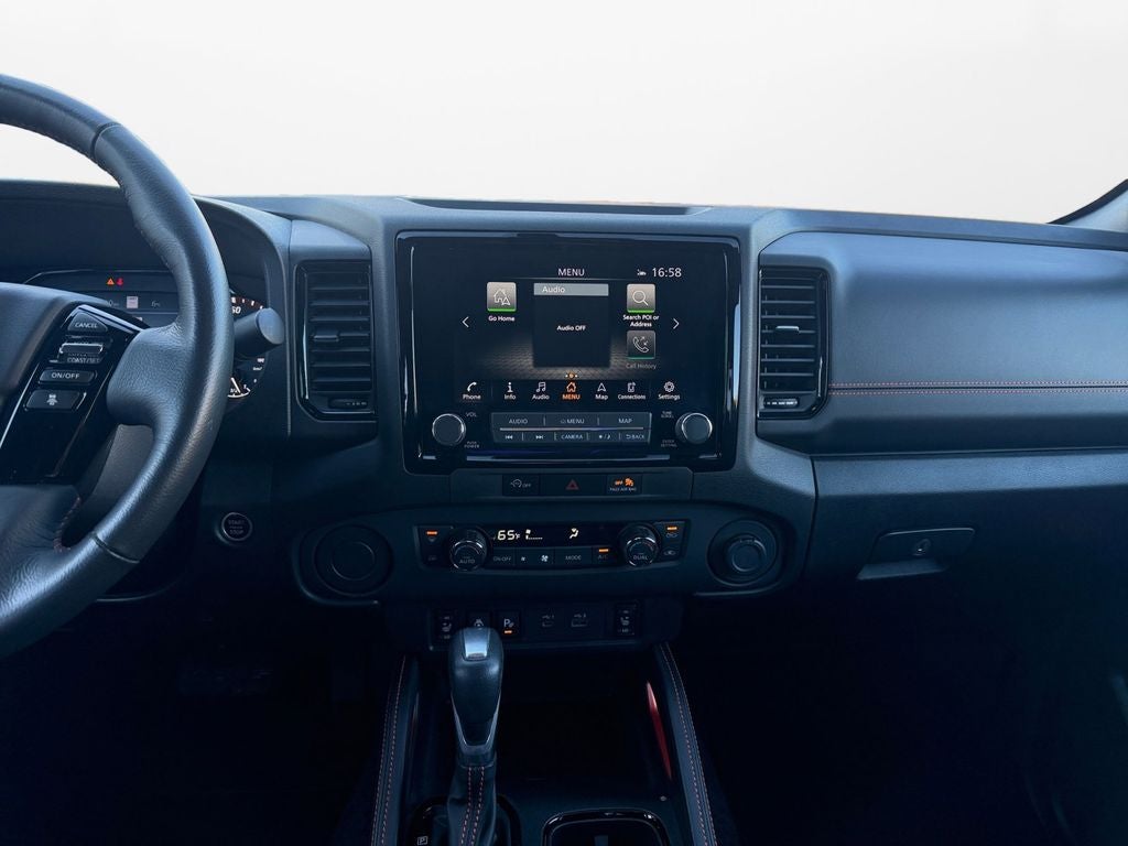 2024 Nissan Frontier PRO-X w/Convenience & Tech Pkg