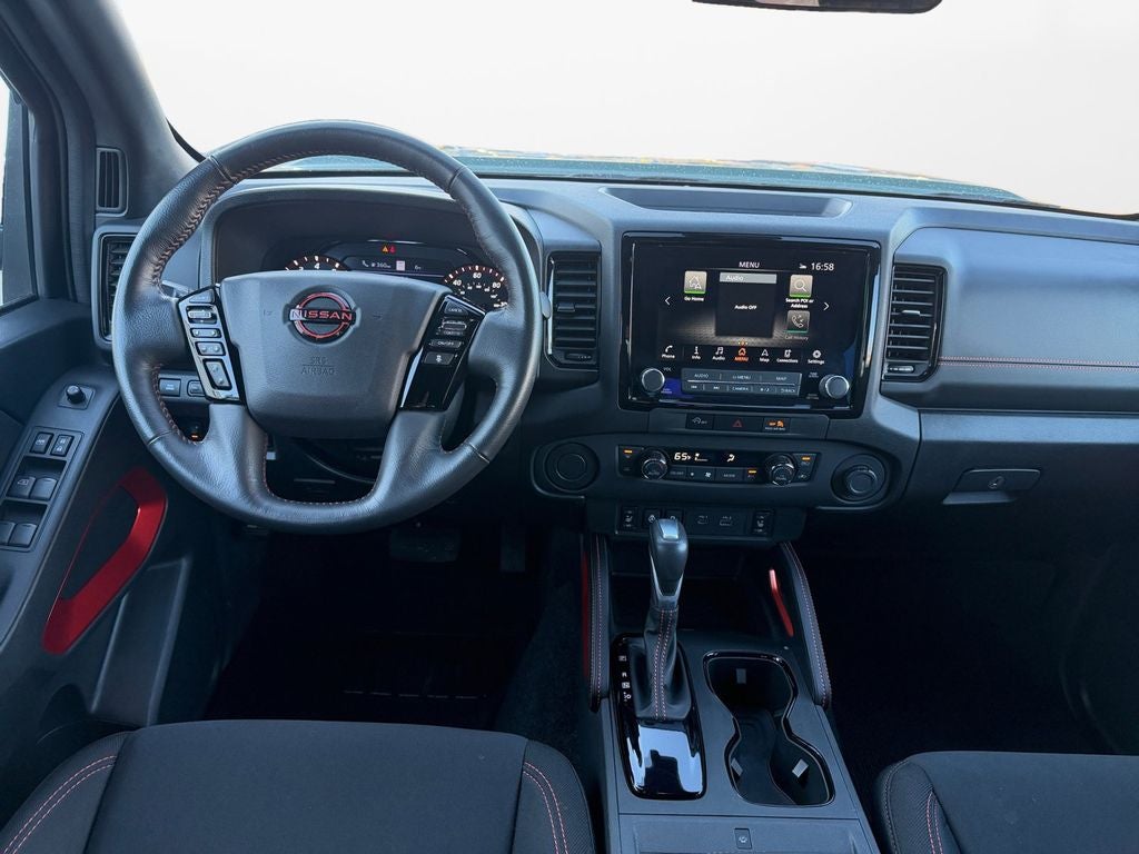 2024 Nissan Frontier PRO-X w/Convenience & Tech Pkg