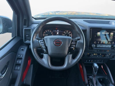 2024 Nissan Frontier PRO-X w/Convenience & Tech Pkg