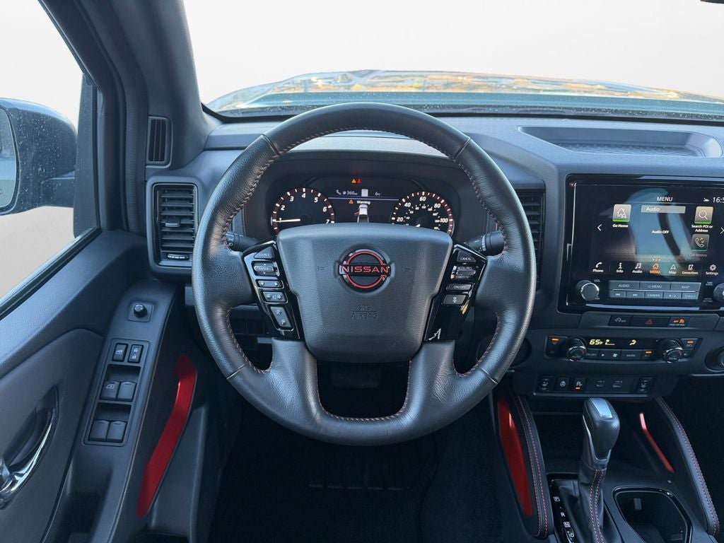 2024 Nissan Frontier PRO-X w/Convenience & Tech Pkg