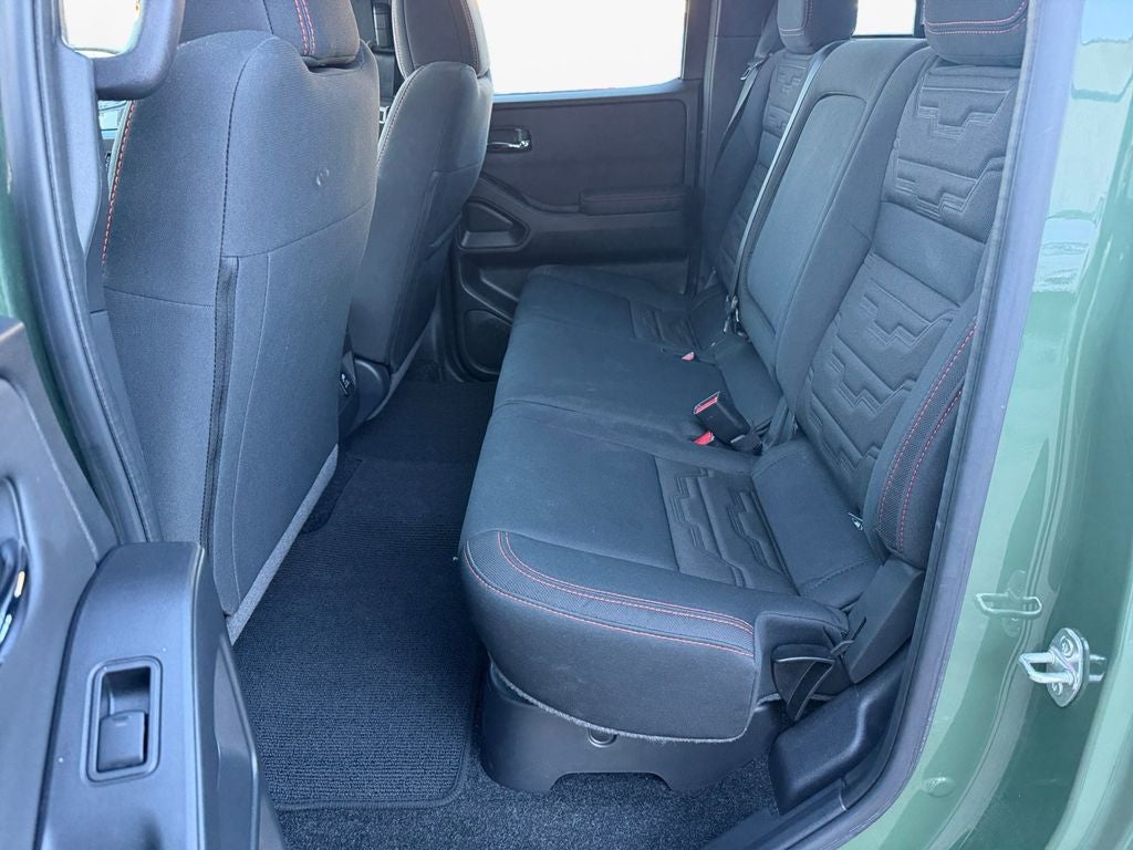 2024 Nissan Frontier PRO-X w/Convenience & Tech Pkg