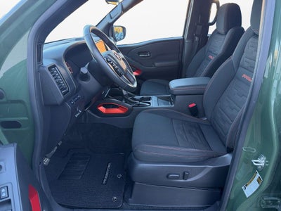 2024 Nissan Frontier PRO-X w/Convenience & Tech Pkg