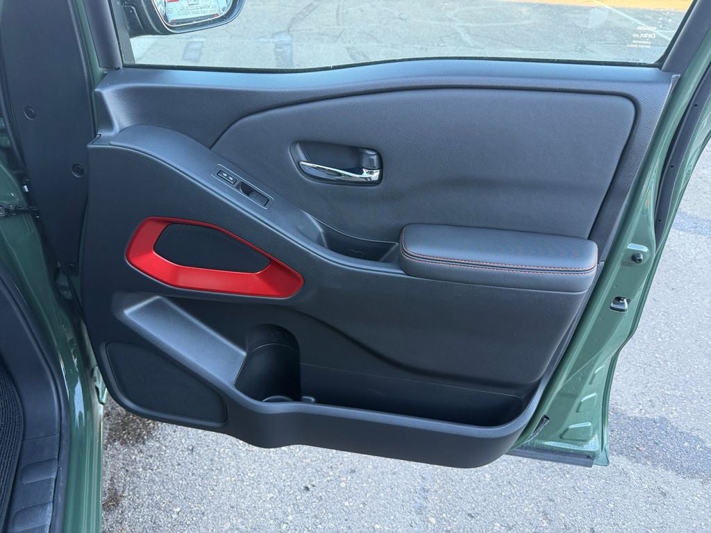 2024 Nissan Frontier PRO-X w/Convenience & Tech Pkg