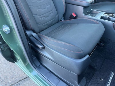 2024 Nissan Frontier PRO-X w/Convenience & Tech Pkg