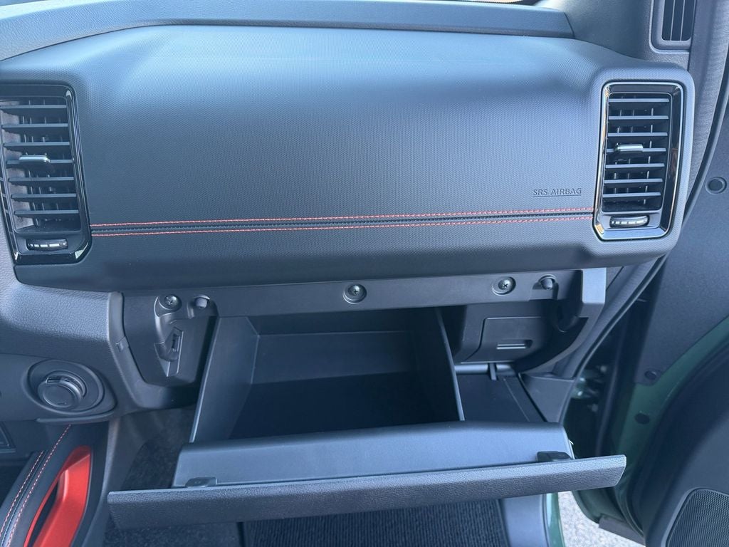 2024 Nissan Frontier PRO-X w/Convenience & Tech Pkg