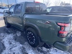 2024 Nissan Frontier PRO-X w/Convenience & Tech Pkg