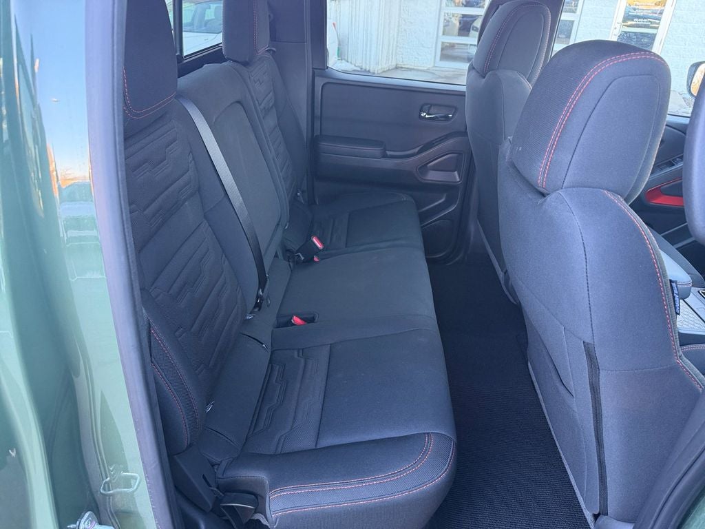 2024 Nissan Frontier PRO-X w/Convenience & Tech Pkg