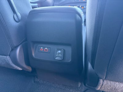 2024 Nissan Frontier PRO-X w/Convenience & Tech Pkg