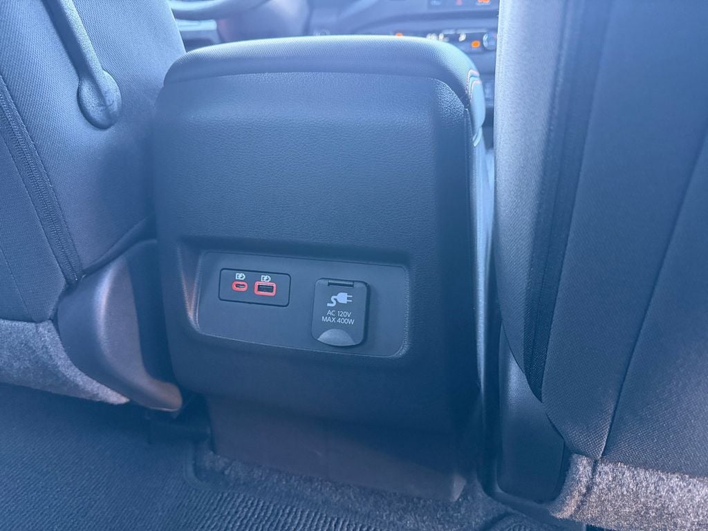 2024 Nissan Frontier PRO-X w/Convenience & Tech Pkg