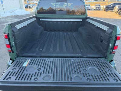 2024 Nissan Frontier PRO-X w/Convenience & Tech Pkg