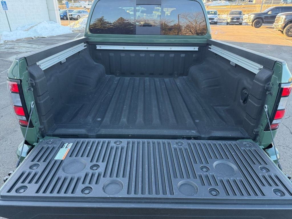 2024 Nissan Frontier PRO-X w/Convenience & Tech Pkg