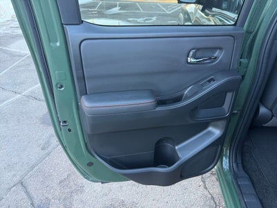 2024 Nissan Frontier PRO-X w/Convenience & Tech Pkg