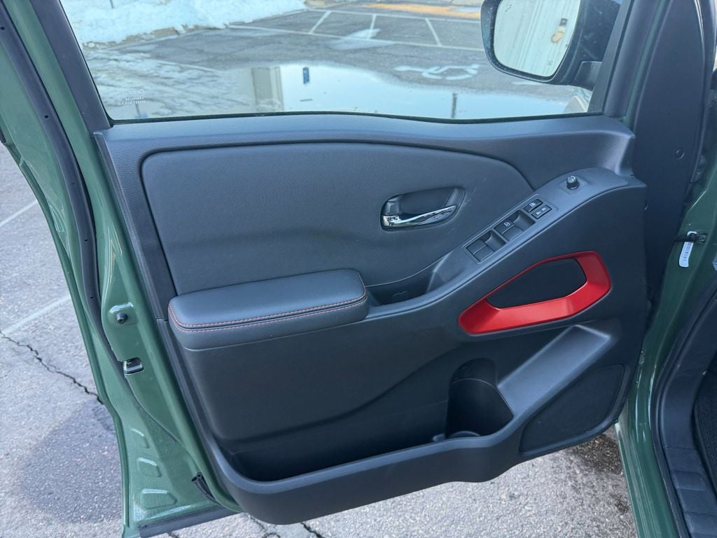 2024 Nissan Frontier PRO-X w/Convenience & Tech Pkg