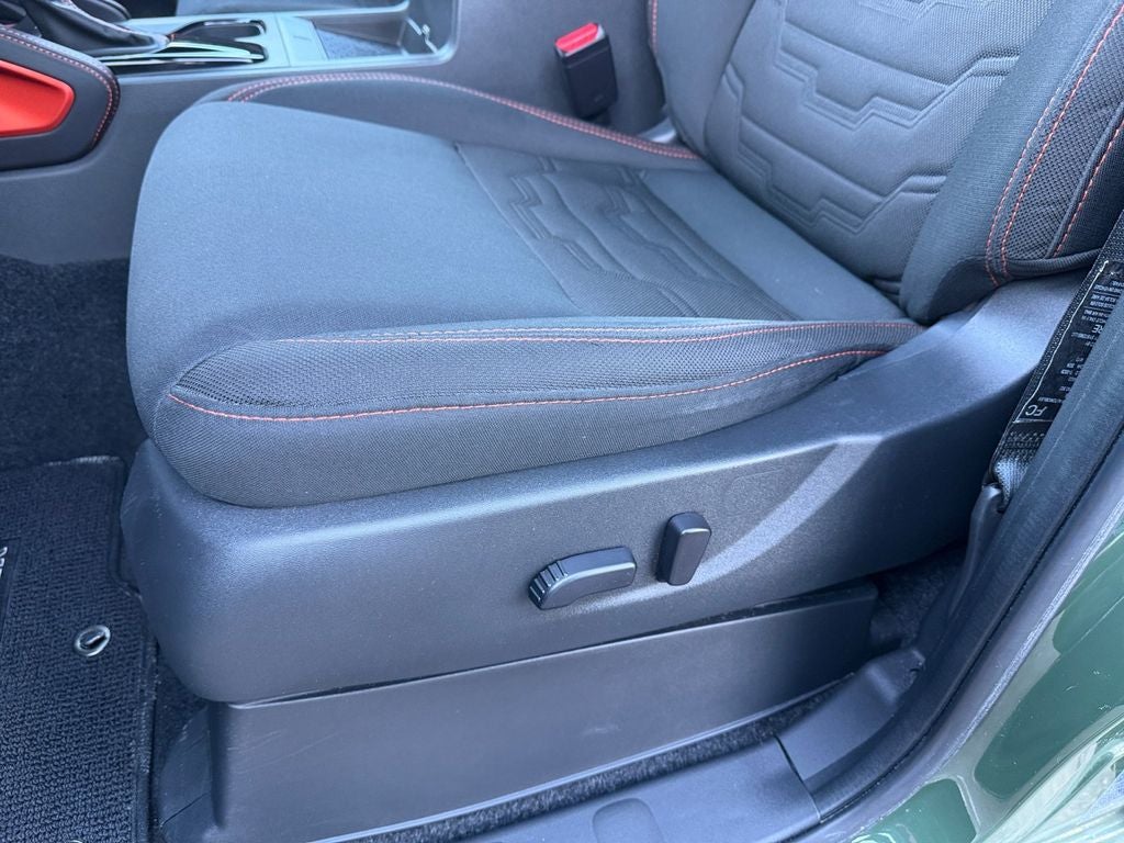 2024 Nissan Frontier PRO-X w/Convenience & Tech Pkg