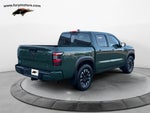 2024 Nissan Frontier PRO-X w/Convenience & Tech Pkg