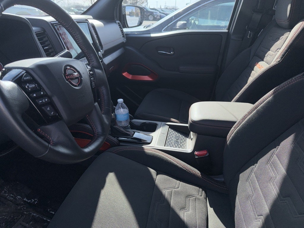 2024 Nissan Frontier PRO-X w/Convenience & Tech Pkg