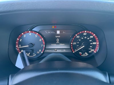 2024 Nissan Frontier PRO-X w/Convenience & Tech Pkg