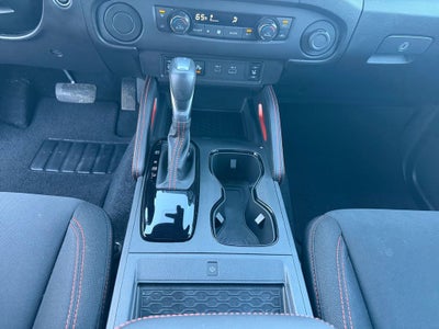 2024 Nissan Frontier PRO-X w/Convenience & Tech Pkg