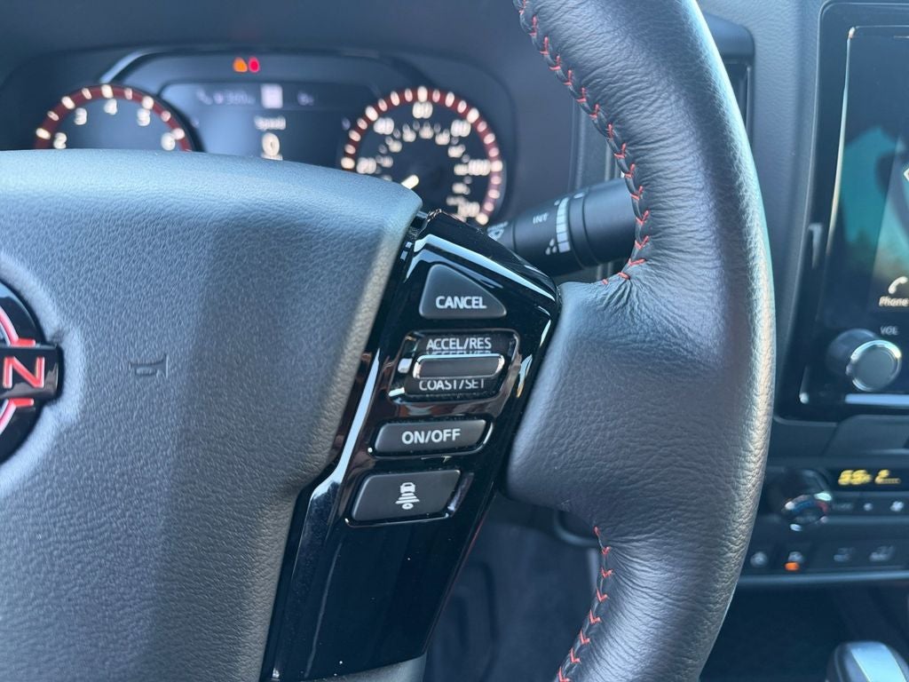 2024 Nissan Frontier PRO-X w/Convenience & Tech Pkg