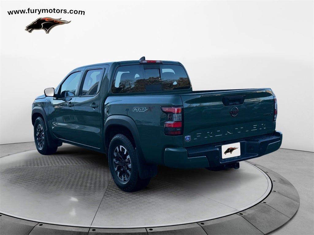 2024 Nissan Frontier PRO-X w/Convenience & Tech Pkg