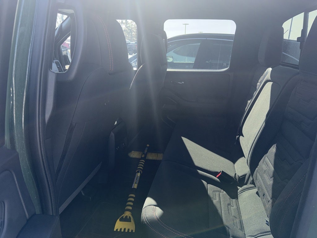 2024 Nissan Frontier PRO-X w/Convenience & Tech Pkg