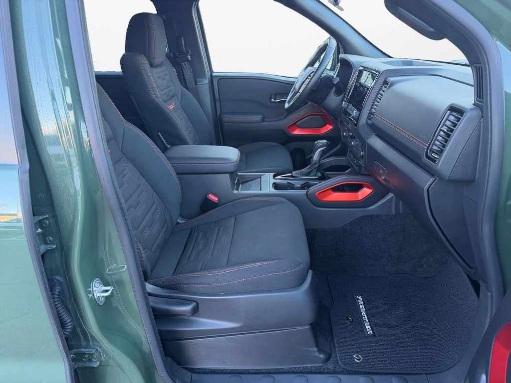 2024 Nissan Frontier PRO-X w/Convenience & Tech Pkg