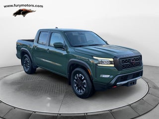 2024 Nissan Frontier PRO-X w/Convenience &amp; Tech Pkg
