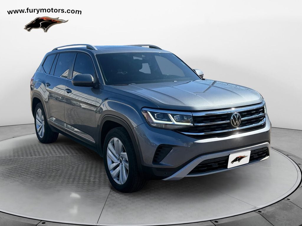 2021 Volkswagen Atlas SEL