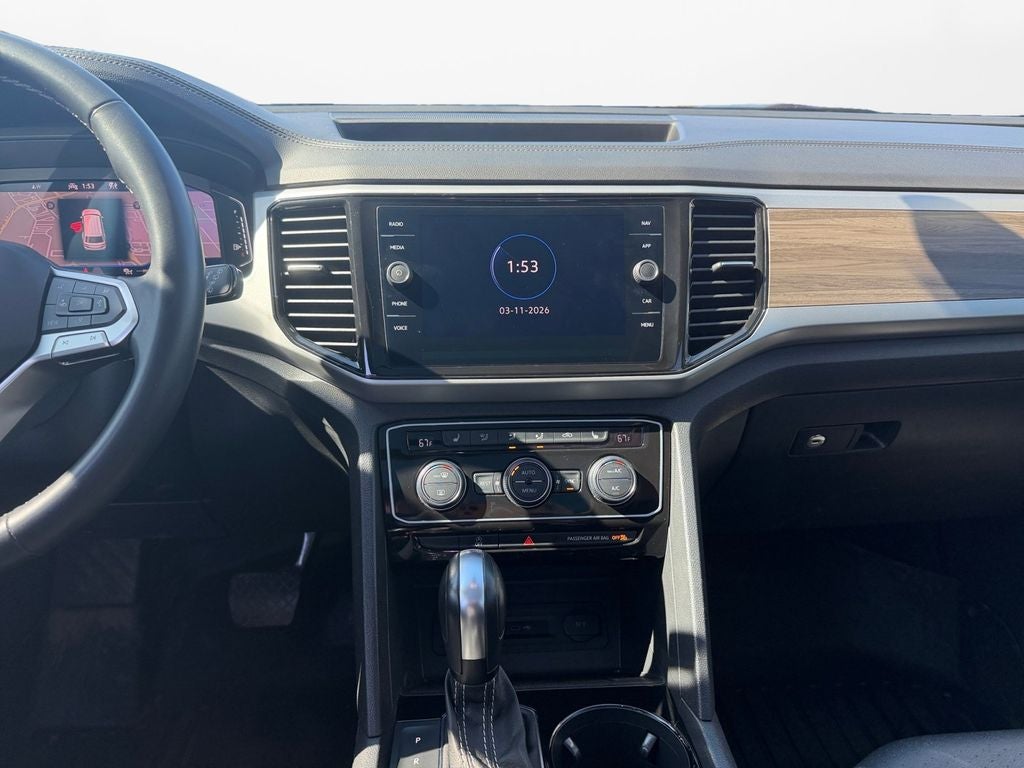 2021 Volkswagen Atlas SEL