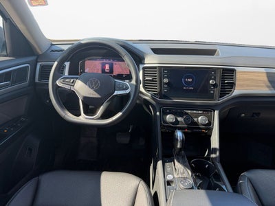 2021 Volkswagen Atlas SEL