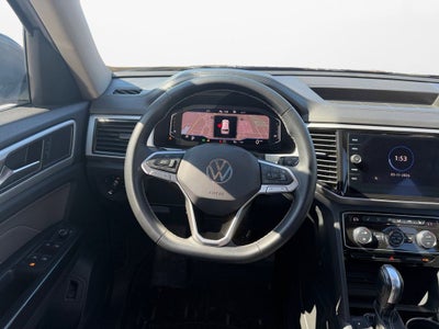 2021 Volkswagen Atlas SEL