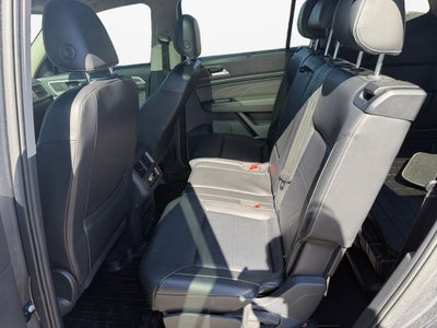 2021 Volkswagen Atlas SEL