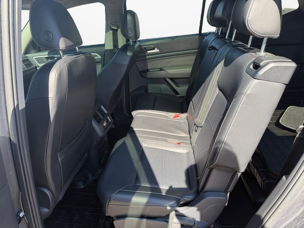 2021 Volkswagen Atlas SEL