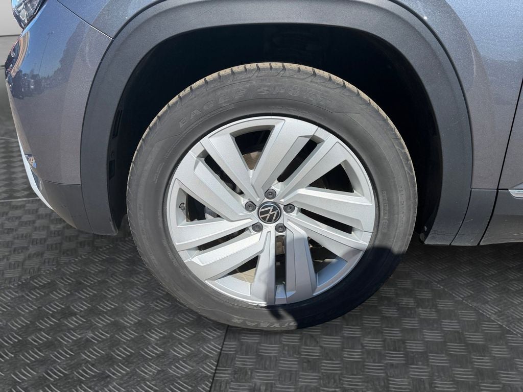 2021 Volkswagen Atlas SEL