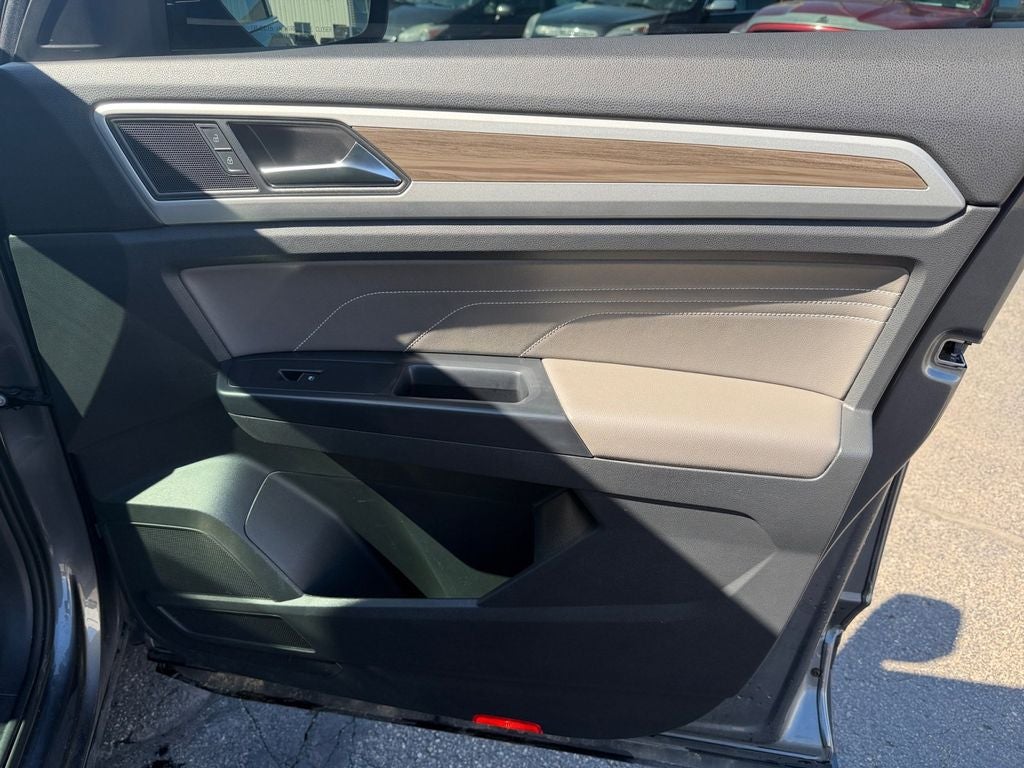 2021 Volkswagen Atlas SEL