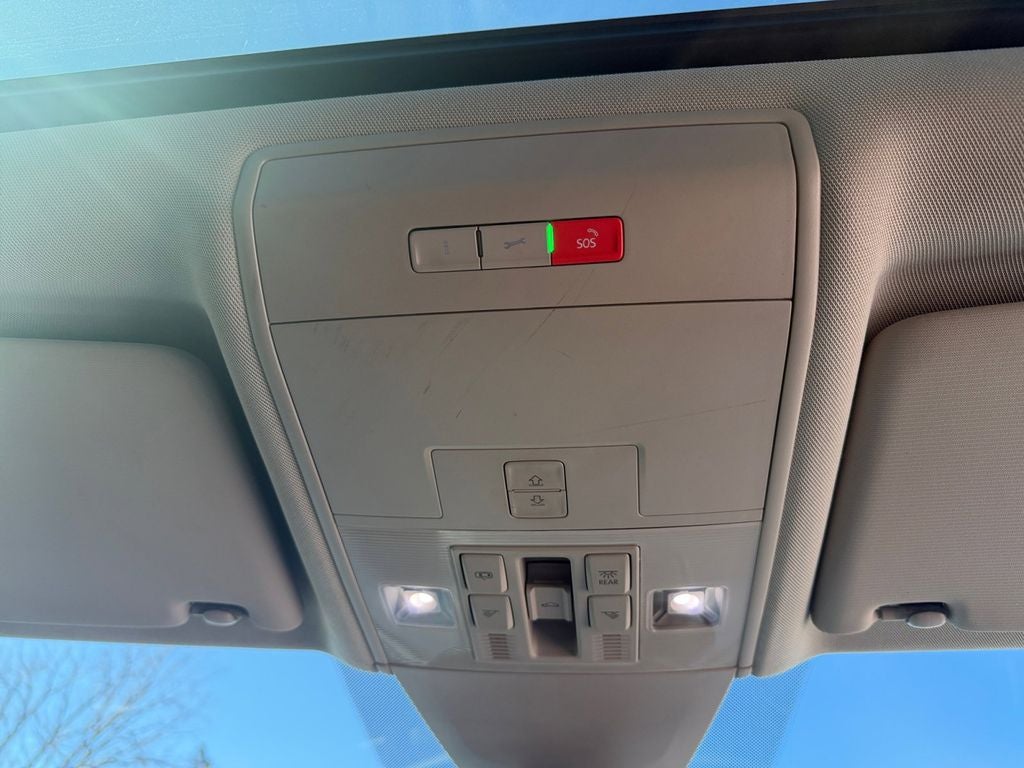 2021 Volkswagen Atlas SEL