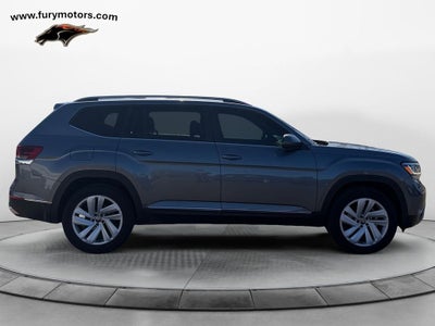 2021 Volkswagen Atlas SEL