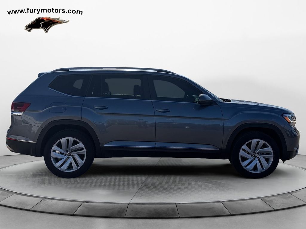 2021 Volkswagen Atlas SEL