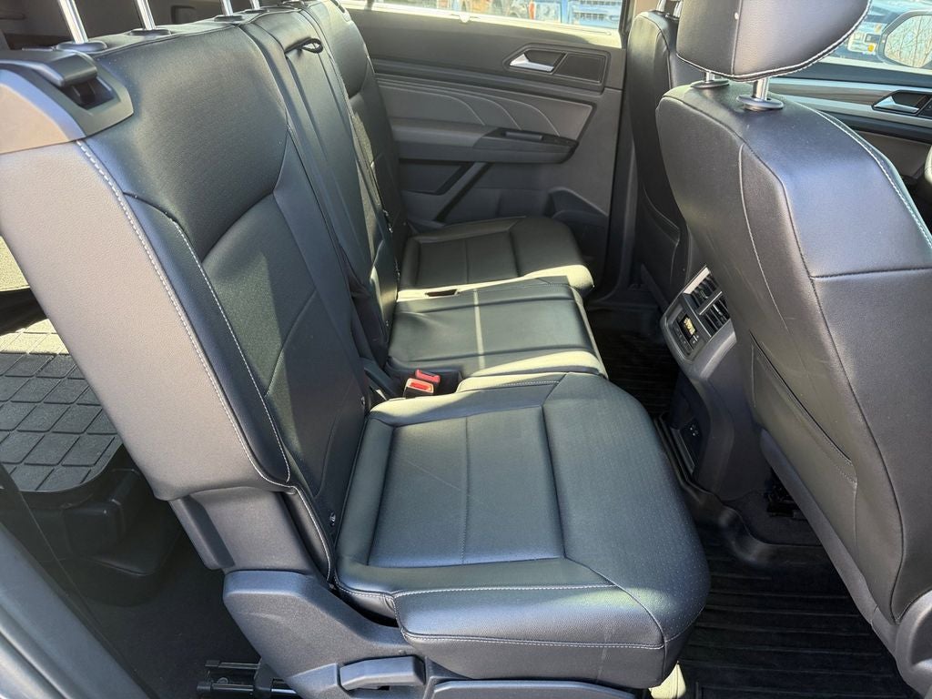 2021 Volkswagen Atlas SEL