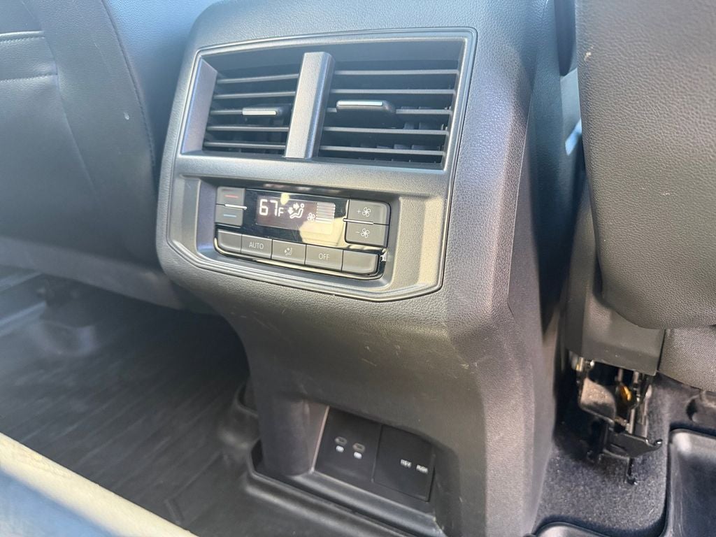 2021 Volkswagen Atlas SEL