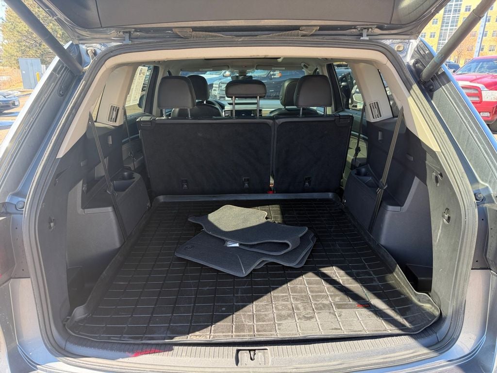 2021 Volkswagen Atlas SEL