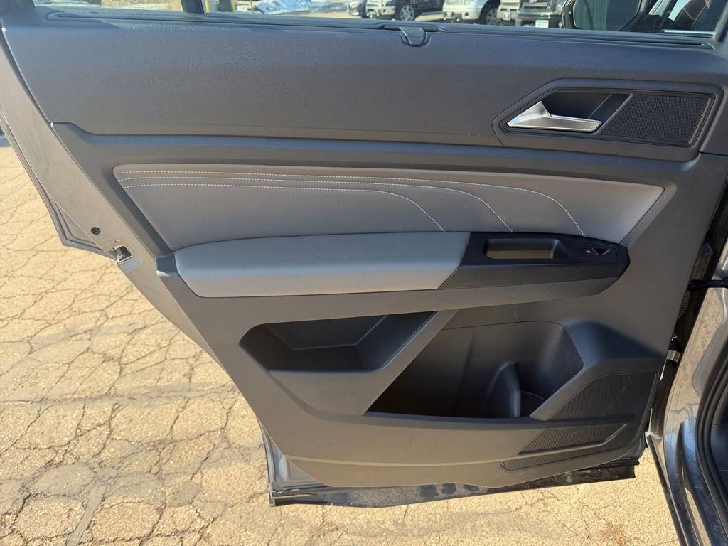 2021 Volkswagen Atlas SEL