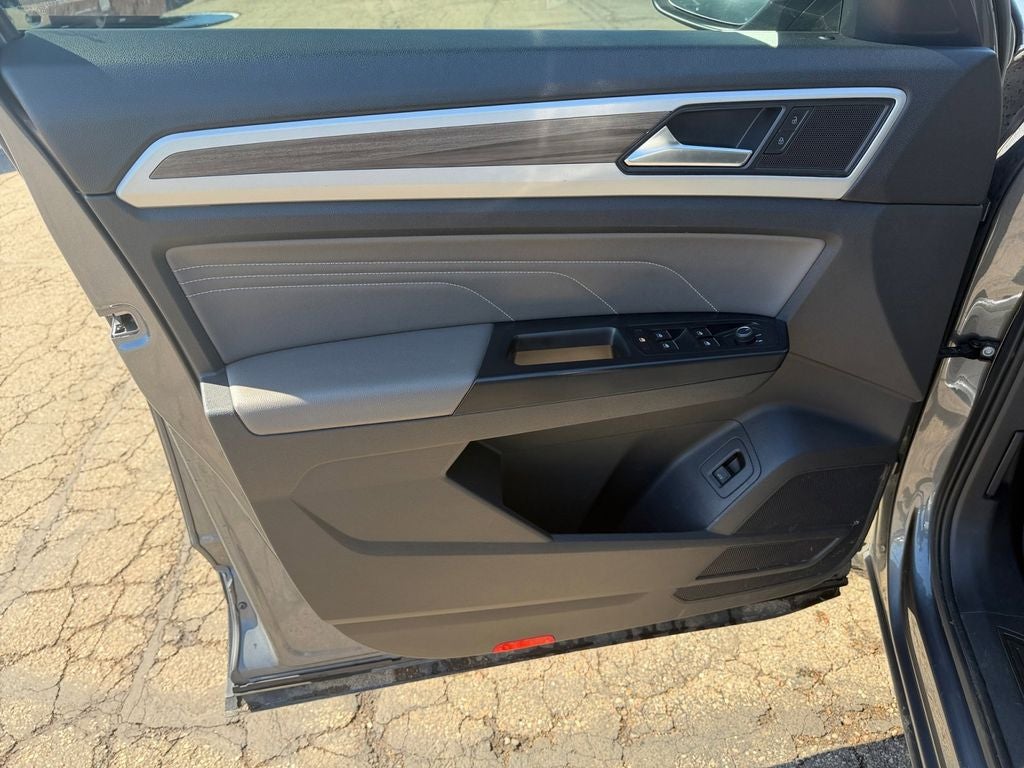 2021 Volkswagen Atlas SEL